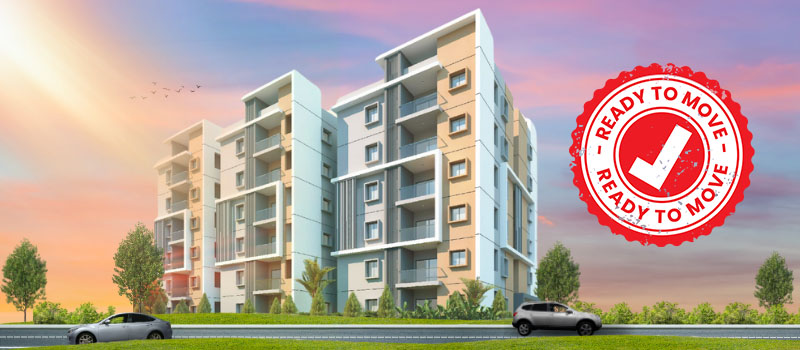 2BHK and 3BHK Apartments Hyderabad