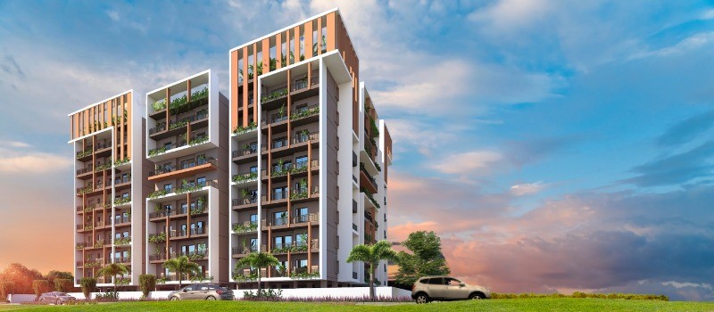 Buy a flat in Hyderabad