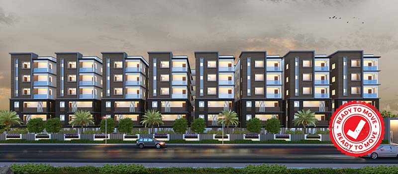 Maram's garlapati homes