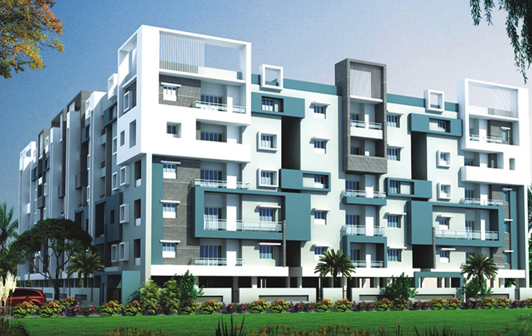 2BHK and 3BHK Apartments in Hayathnagar, Hyderabad