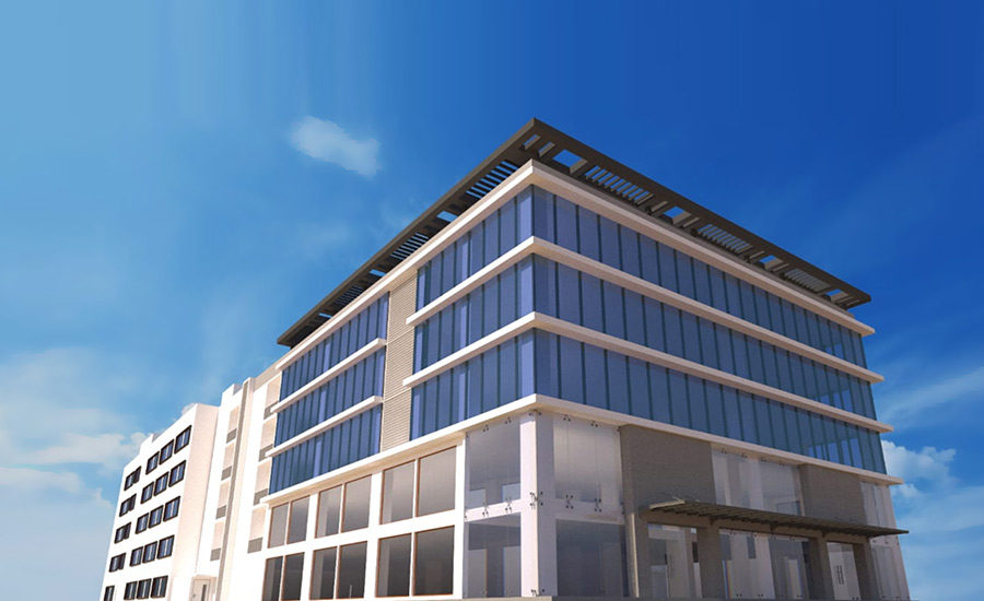 Developer render
